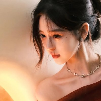 天堂日落